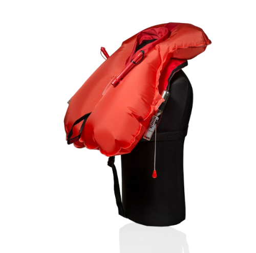 Жилет | спасательный | надувной | МСС ЖС-Н-275